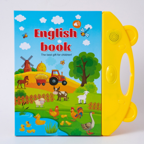 كتاب اللغة الإنجليزية الناطق 26 صفحة