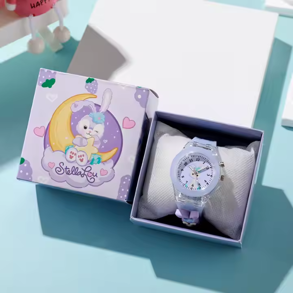 ساعة أطفال ساعة أطفال