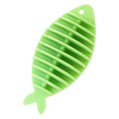 كرات السمك المطاطية لمنع تشابك الملابس أثناء الغسيل كرات السمك المطاطية لمنع تشابك الملابس أثناء الغسيل