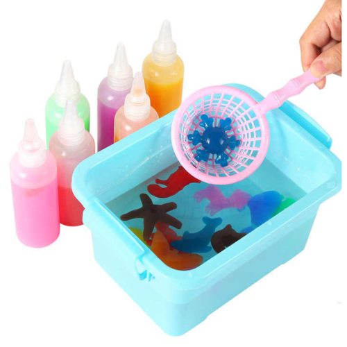 مجموعة الماء السحرية – 21 قطعة