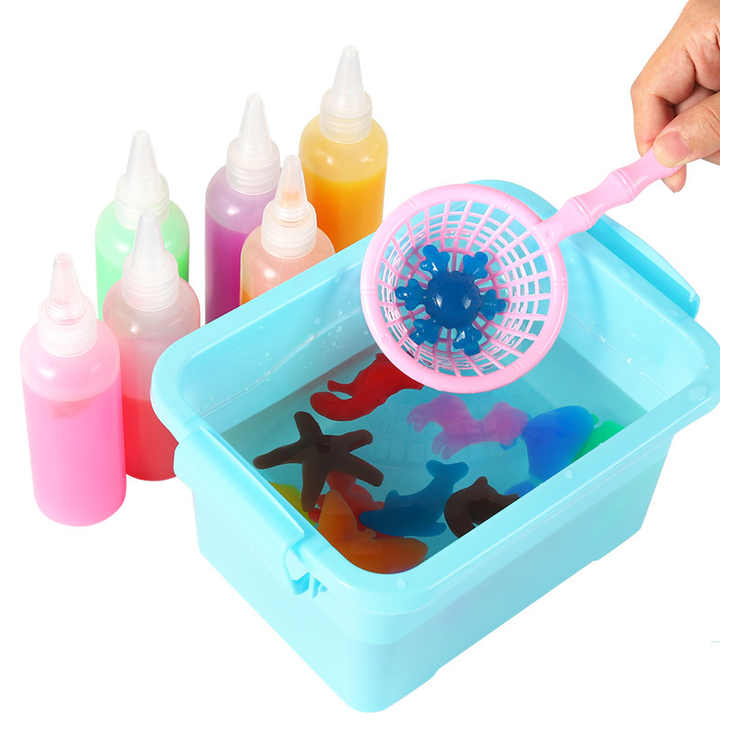 مجموعة الماء السحرية – 21 قطعة