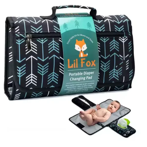 شنطة تغيير الحفاضات المتكاملة