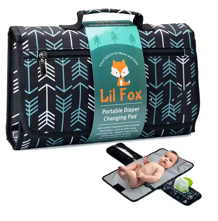 شنطة تغيير الحفاضات المتكاملة شنطة تغيير الحفاضات المتكاملة