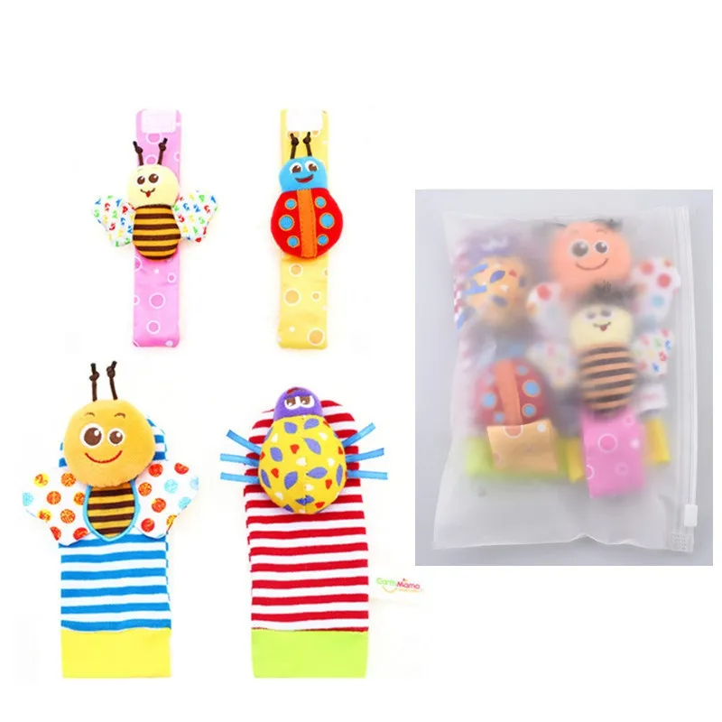 جوارب و أجراس المعصم الحسية