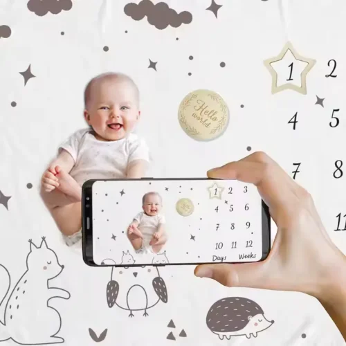 حرام تصوير المراحل العمرية