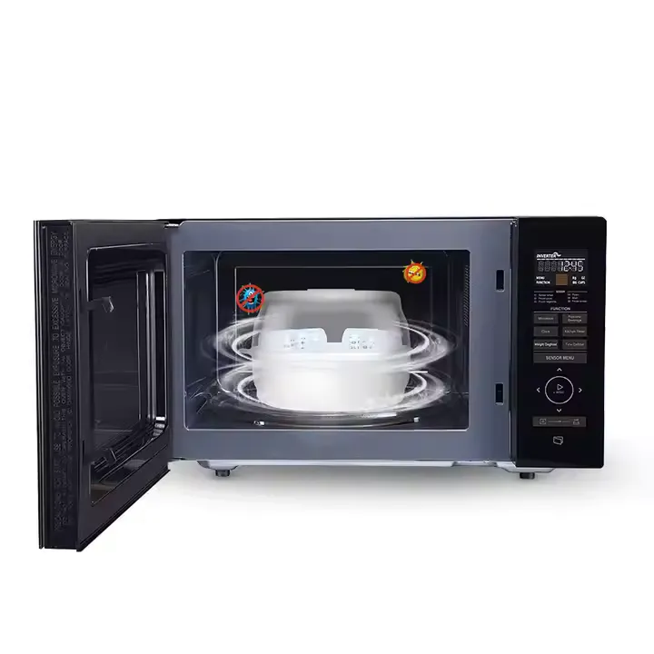 جهاز تعقيم الرضّاعات بالمايكرويف