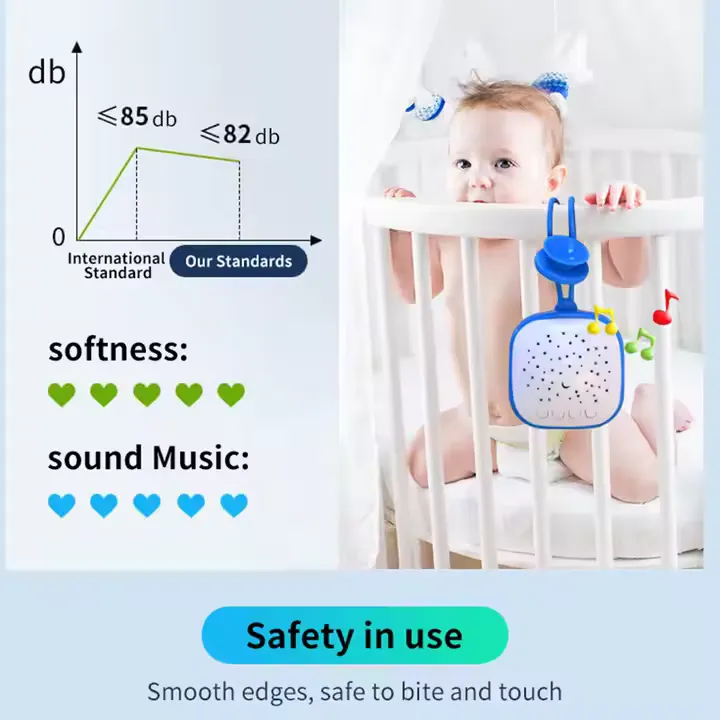 جهاز الضوضاء البيضاء للبيبي جهاز الضوضاء البيضاء للبيبي