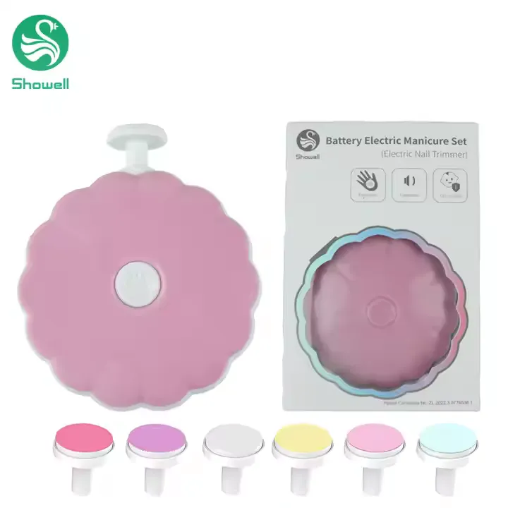 مبرد أظافر بيبي مبرد أظافر بيبي