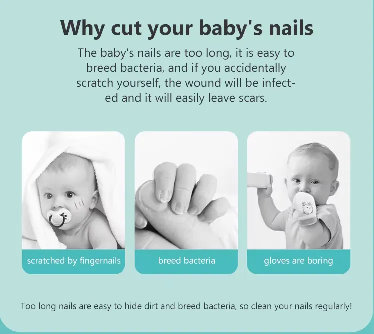 مبرد أظافر بيبي مبرد أظافر بيبي