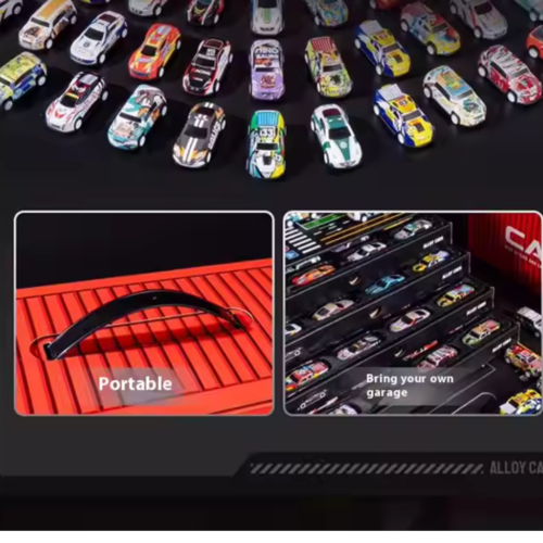 كونتينر السيارات 48 سيارة