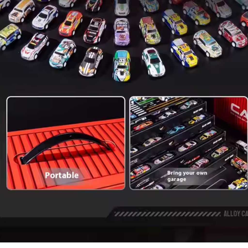 كونتينر السيارات 48 سيارة