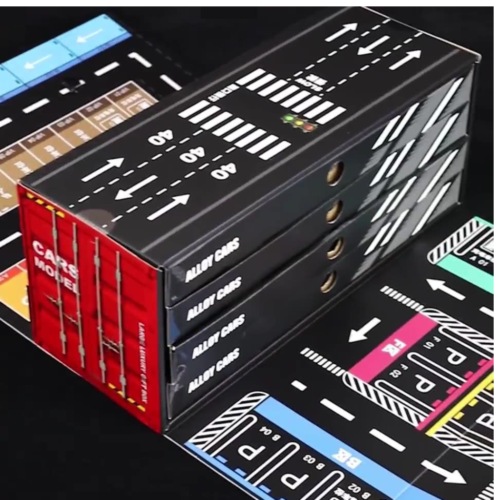 كونتينر السيارات 48 سيارة