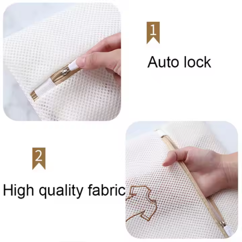 مجموعة أكياس الغسيل جودة عالية – 6 قطع بأحجام مختلفة