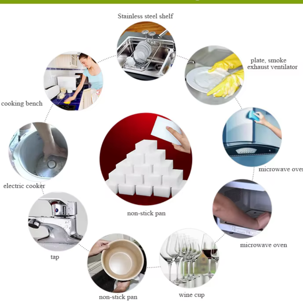 الاسفنجة السحرية الاسفنجة السحرية