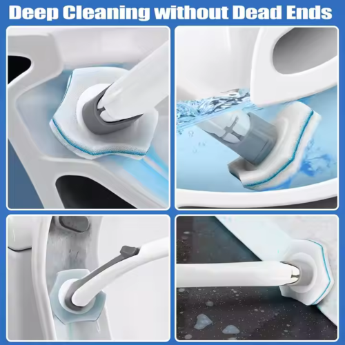 فرشاة المرحاض الذكية