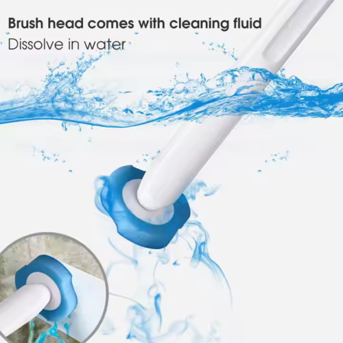 فرشاة المرحاض الذكية