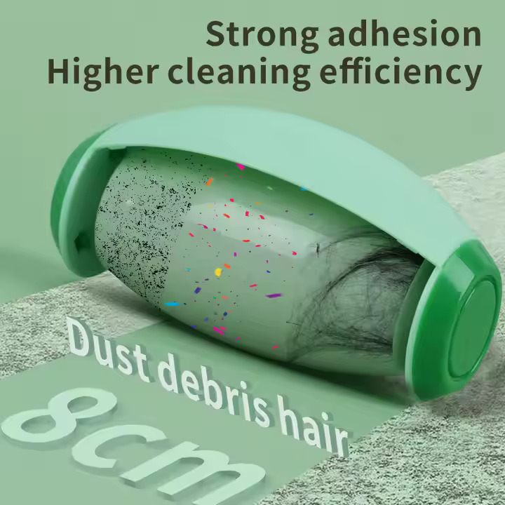 لاقط وبر قابل للغسل وإعادة الاستخدام