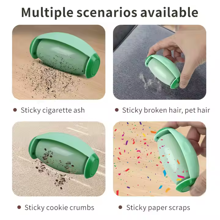 لاقط وبر قابل للغسل وإعادة الاستخدام