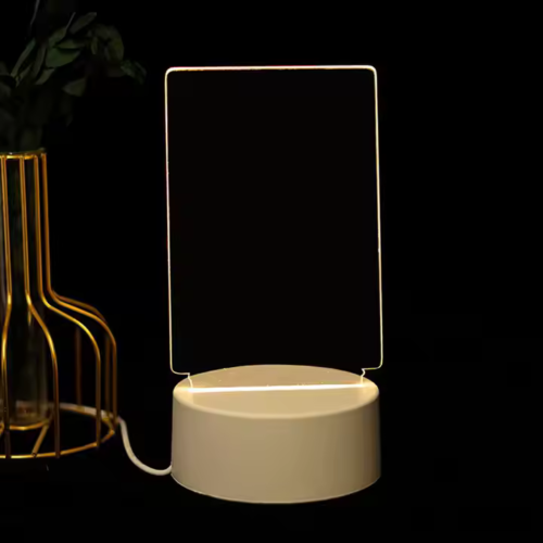 لوحة كتابة مضيئة led لوحة كتابة مضيئة led