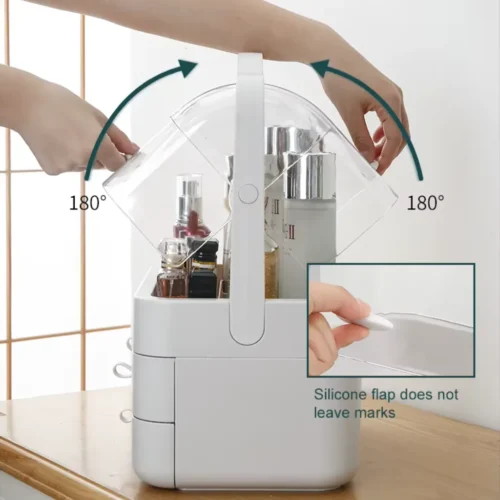 منظّم أدوات و مواد التجميل منظّم أدوات و مواد التجميل