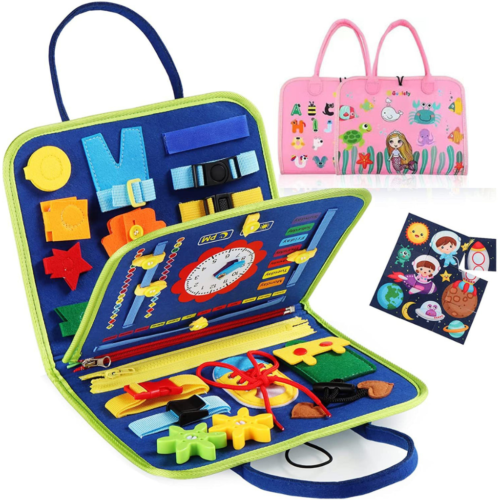 حقيبة المنتسوري التعليمية