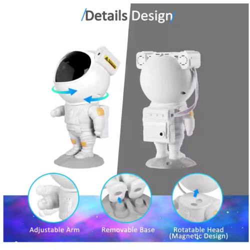 بروجيكتور رائد الفضاء