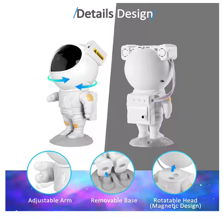 بروجيكتور رائد الفضاء