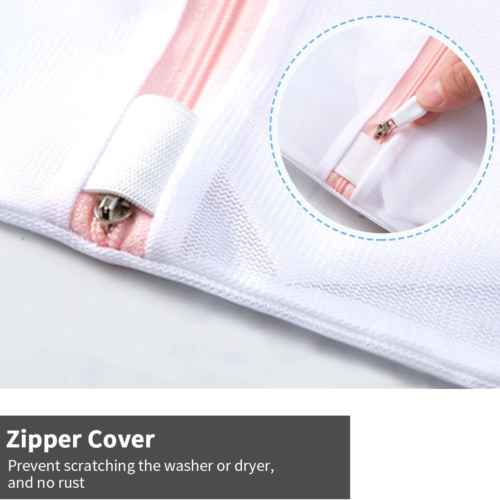 مجموعة أكياس الغسيل جودة متوسطة– 6 قطع بأحجام مختلفة مجموعة أكياس الغسيل جودة متوسطة– 6 قطع بأحجام مختلفة