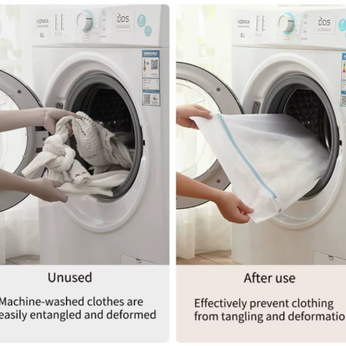 مجموعة أكياس الغسيل جودة متوسطة– 6 قطع بأحجام مختلفة مجموعة أكياس الغسيل جودة متوسطة– 6 قطع بأحجام مختلفة