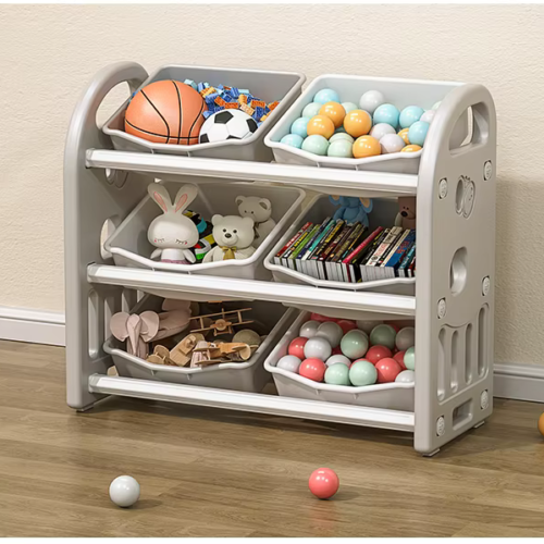 منظم ألعاب عملي بتصميم آمن وعصري