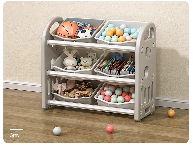 منظم ألعاب عملي بتصميم آمن وعصري