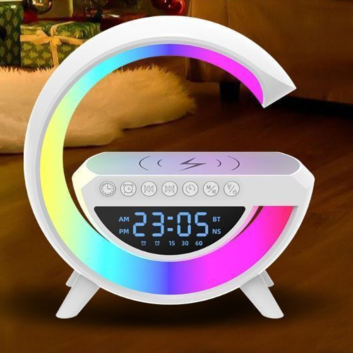 منطقة العروض من Mania Shop سماعة بلوتوث ذكية متعدد الوظائف حجم كبير