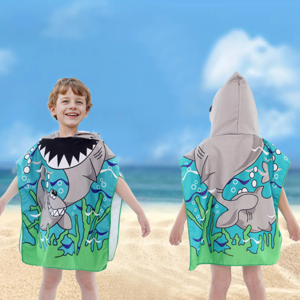 مناشف سباحة من عمر 2 6 مناشف سباحة من عمر 2 6