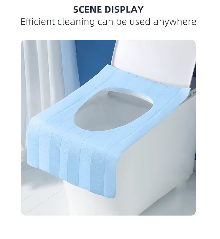 أغطية مقاعد المرحاض الصحية المقاومة للماء أغطية مقاعد المرحاض الصحية المقاومة للماء