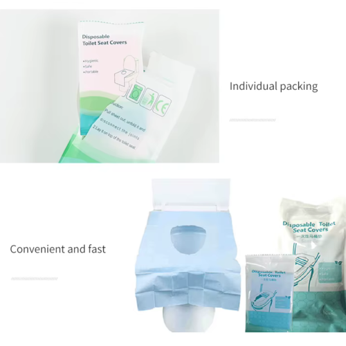 أغطية مقاعد المرحاض الصحية المقاومة للماء أغطية مقاعد المرحاض الصحية المقاومة للماء
