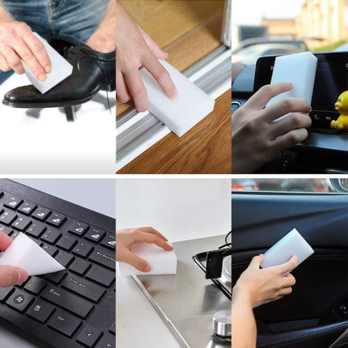 الاسفنجة السحرية الاسفنجة السحرية