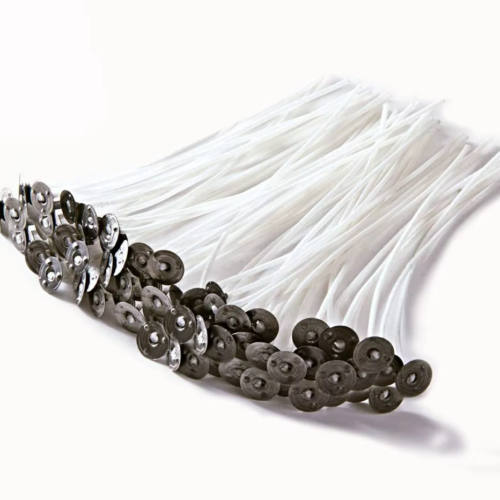 الشمع الرملي الملون