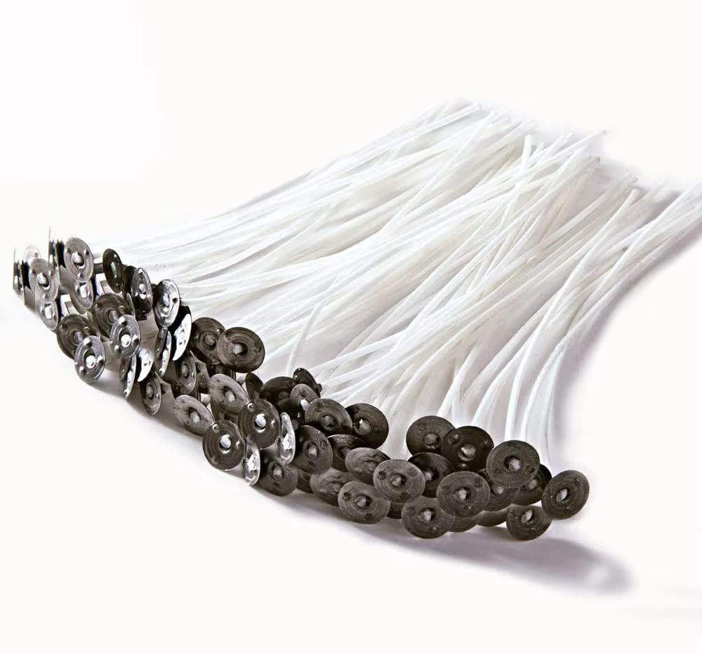 الشمع الرملي الملون